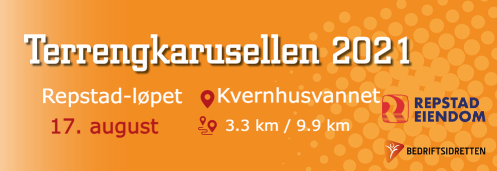 11. Karuselløp - Repstad løpet